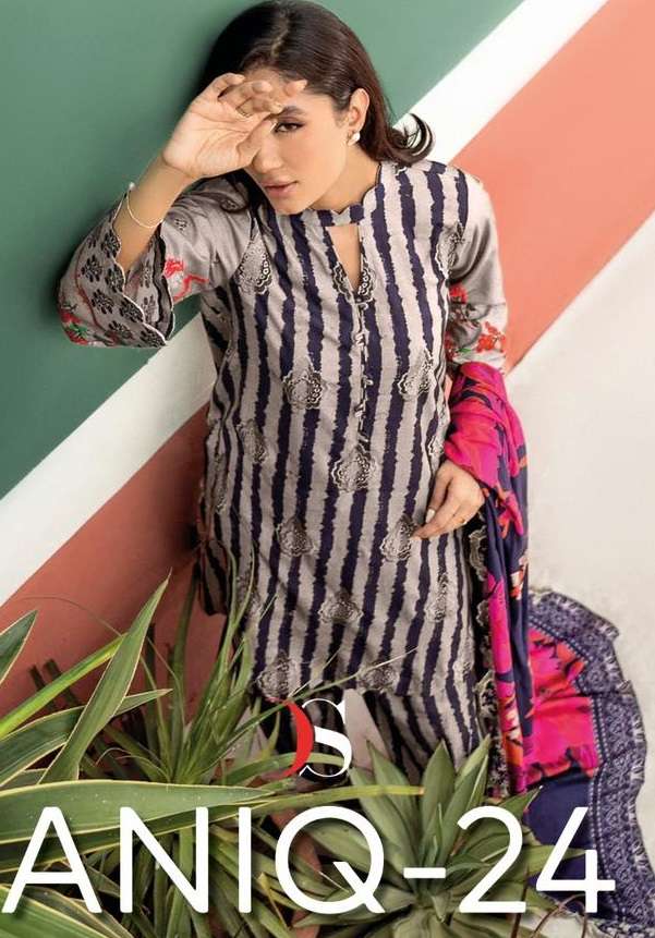 ANIQ-24 by DEEPSY SUITS 